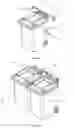 Fig. 08 - Device for transporting a waste container