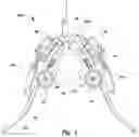 Fig. 02 - Apparatus and method for handling portable traffic delineators