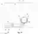 Fig. 13 - Apparatus and method for handling portable traffic delineators