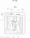 Fig. 14 - Medium conveying apparatus in which reflectivity in periphery of opening for guiding light is equal to or less than predetermined ratio