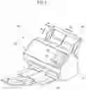 Fig. 02 - Medium conveying apparatus including light guide which is bent