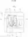 Fig. 15 - Medium conveying apparatus including light guide which is bent