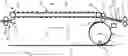 Fig. 01 - Sheet stacker comprising a sheet flipping device and a holding device