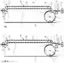 Fig. 04 - Sheet stacker comprising a sheet flipping device and a holding device