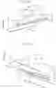 Fig. 12 - Medium conveying apparatus including tray pulled out by sliding two protrusion between rails
