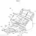 Fig. 02 - Medium ejecting apparatus including medium regulating member provided so as to swing and pivot