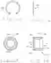 Fig. 08 - High pressure fuel nozzle leak stop assembly