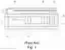 Fig. 02 - Micro-electromechanical transducer with reduced size