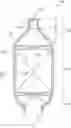 Fig. 01 - High temperature reactor vessel, plant and method