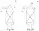Fig. 03 - High temperature reactor vessel, plant and method