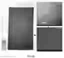 Fig. 14 - Tape-casting apparatuses for preparing carbon nanostructure sheets and carbon nanostructure sheets prepared by the same