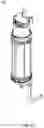 Fig. 44 - Water Vapor Distillation Apparatus, Method and System