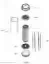 Fig. 48 - Water Vapor Distillation Apparatus, Method and System