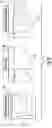 Fig. 12 - Laser ablation and filtration apparatus and process for removal of hydrocarbons and contaminants