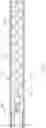 Fig. 10 - WIND OUTLET STRUCTURE AND COOLING DEVICE