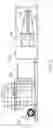 Fig. 13 - WIND OUTLET STRUCTURE AND COOLING DEVICE