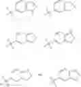 Fig. 20 - Tricyclic compounds