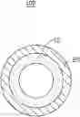 Fig. 01 - Coating, injection needle and method for manufacturing the same