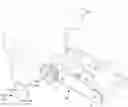 Fig. 01 - Passive intermittent rotating assembly and electrospinning equipment