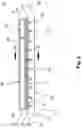 Fig. 03 - ELASTIC CLEANING LIP, SUPPORT ELEMENT, AND CLEANING UNIT