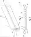 Fig. 05 - ELASTIC CLEANING LIP, SUPPORT ELEMENT, AND CLEANING UNIT
