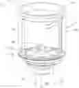 Fig. 01 - Laundry washing apparatus