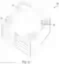 Fig. 07 - Pedestal assemblies for laundry appliances