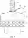 Fig. 09 - Pedestal assemblies for laundry appliances