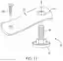 Fig. 34 - Pedestal assemblies for laundry appliances