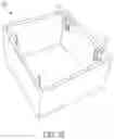 Fig. 35 - Pedestal assemblies for laundry appliances
