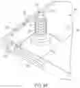 Fig. 47 - Pedestal assemblies for laundry appliances
