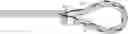 Fig. 01 - Crossover Rope Splice for Creation of Eye