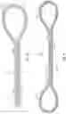 Fig. 02 - Crossover Rope Splice for Creation of Eye