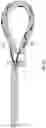 Fig. 11 - Crossover Rope Splice for Creation of Eye