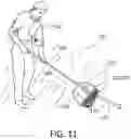 Fig. 09 - HAND HELD SCREED RAKING DEVICE FOR APPLYING PAVING MATERIAL TO A SURFACE