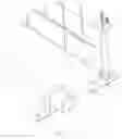 Fig. 16 - WHEEL STOP BRACKET AND SYSTEM FOR WHEELED MACHINERY