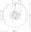 Fig. 06 - HELICAL PILE AND BRACKET MODULE COMPRISING THE SAME