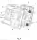 Fig. 12 - Pile driving system