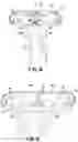Fig. 08 - Utility loader with high lift loader arms and unifying hand grip for dual traction control levers
