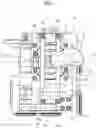 Fig. 07 - OPERATING MECHANISM FOR WORK MACHINE AND WORK MACHINE EQUIPPED WITH SAME