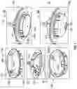 Fig. 02 - Adjustable flush valve poppet assembly