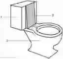Fig. 01 - Toilet Bypass for Urinal Attachment