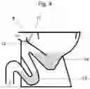 Fig. 05 - Toilet Bypass for Urinal Attachment