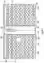 Fig. 17 - Foldable enclosure members joined by hinged I-beam