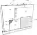 Fig. 01 - SELF-ADHERING DRAINAGE/VENTILATION BARRIER FOR BUILDINGS
