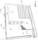 Fig. 02 - SELF-ADHERING DRAINAGE/VENTILATION BARRIER FOR BUILDINGS