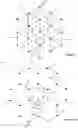 Fig. 12 - Assemblies for suspending ceiling panels