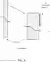 Fig. 06 - Siding with integrated rainscreen for concrete wall or block construction