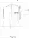 Fig. 13 - Siding with integrated rainscreen for concrete wall or block construction