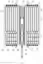Fig. 13 - Multi-elevator vertically-lifting three- dimensional parking garage
